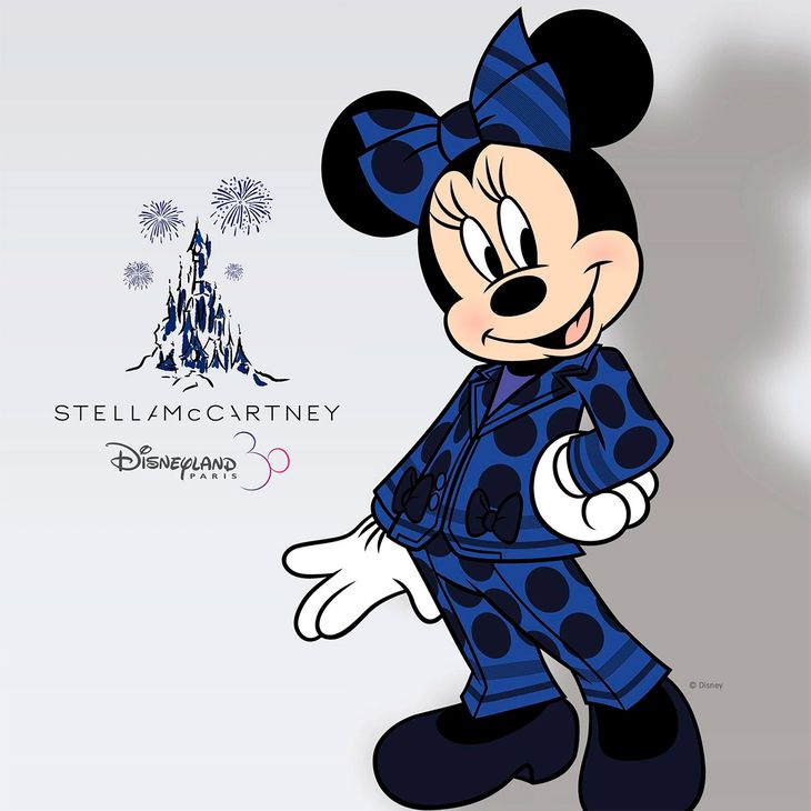 Disney anunció que Minnie usará pantalones por primera vez: mira su nuevo look 
