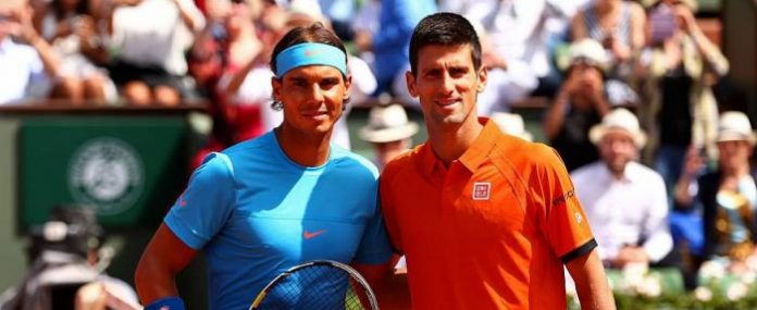 Rafa Nadal apuntó contra Djokovic