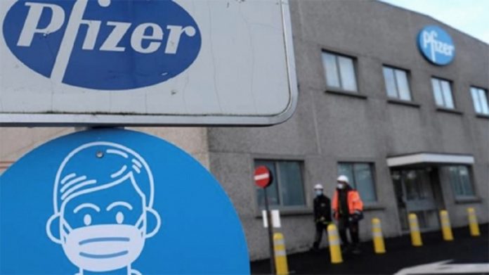 refuerzo de la vacuna Pfizer