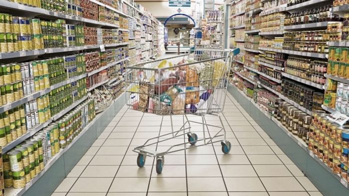 precios de productos minoristas