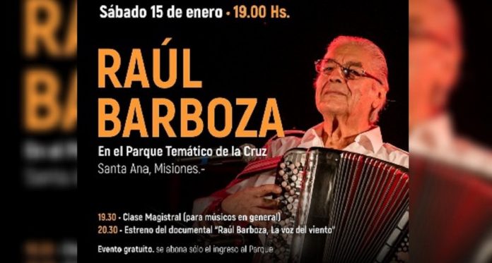 Raúl Barboza