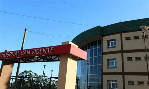 muerte de un joven en el hospital de San Vicente