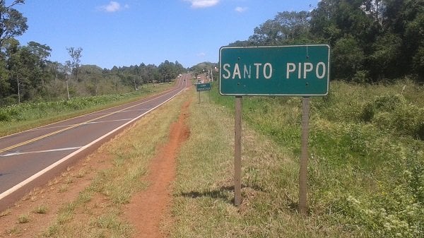 Santo Pipó declaró la emergencia hídrica por falta de lluvias