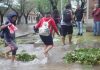 Temporal en Mendoza| Fuertes vientos y caída de granizo causaron importantes daños y las clases fueron suspendidas