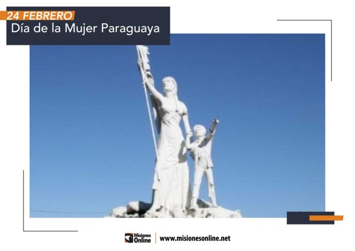 Día de la Mujer Paraguaya