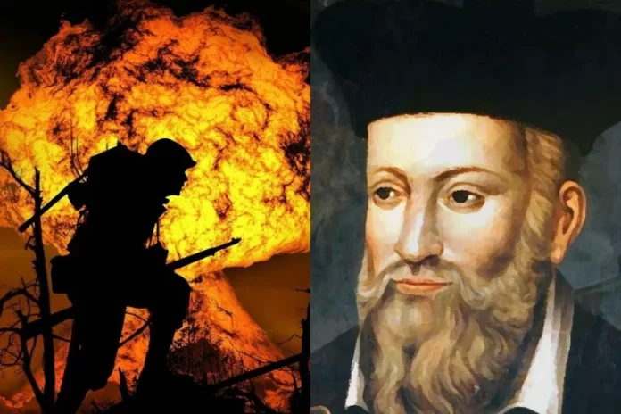 Conflicto Rusia- Ucrania| La profecía de Nostradamus que anticipa la Tercera Guerra Mundial