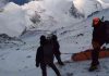 Rescataron a un andinista en el Aconcagua