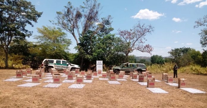 Contrabando en Misiones