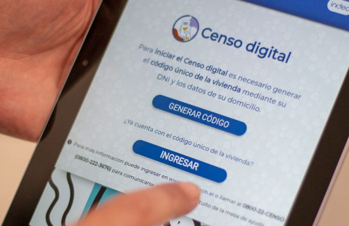 Censo Nacional 2022
