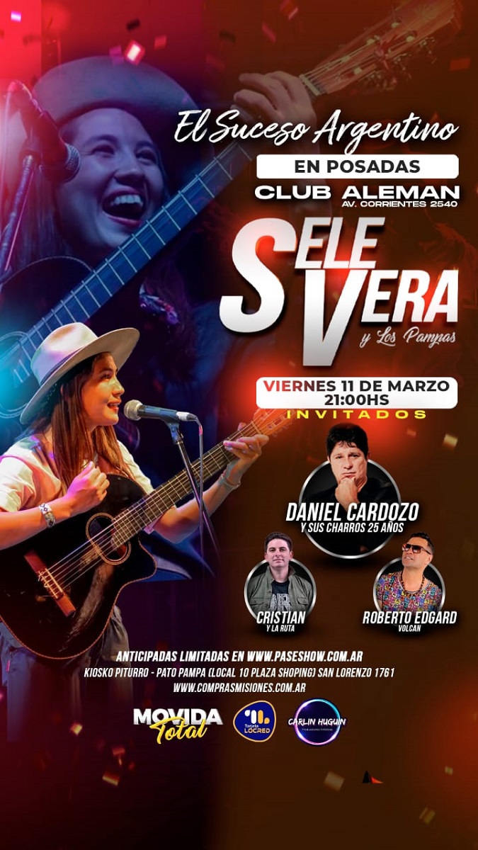 sele vera y los pampas
