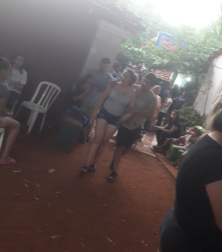 Femicidio en el Zaiman