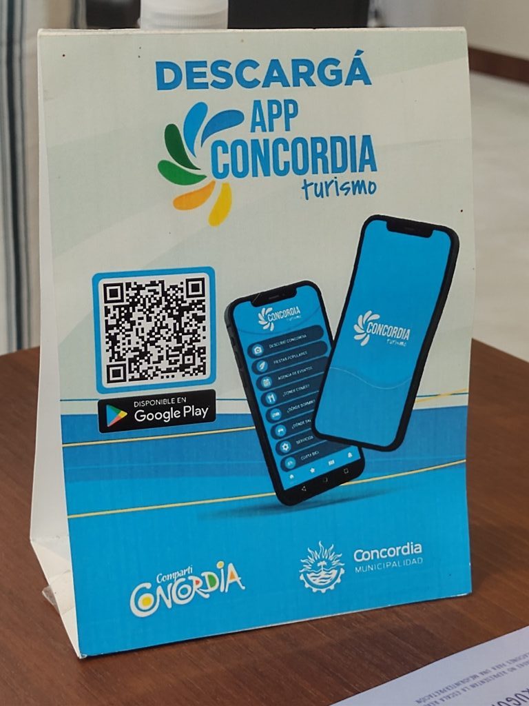 Turismo concordia