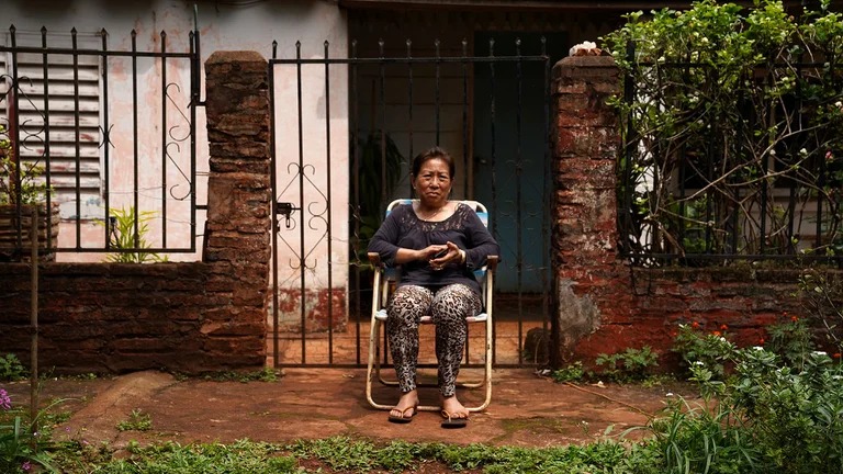 Laos encontraron refugio en Misiones 