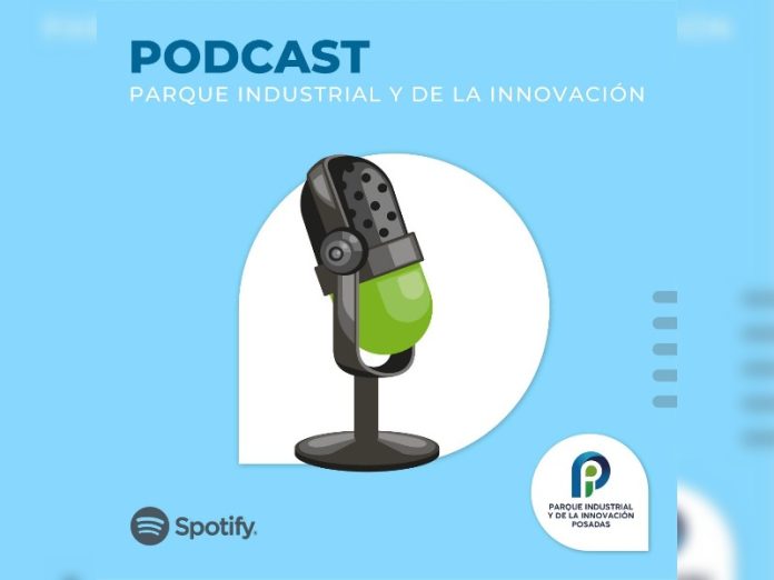 podcast del Parque Industrial y de la Innovación de Posadas