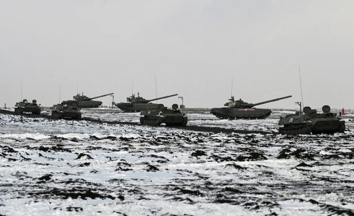 conflicto Rusia-Ucrania