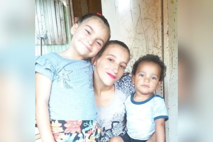 Búsqueda de una mujer y sus dos hijos en Oberá