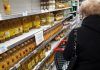 escasez de aceite
