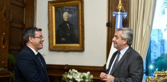 Alberto Fernández