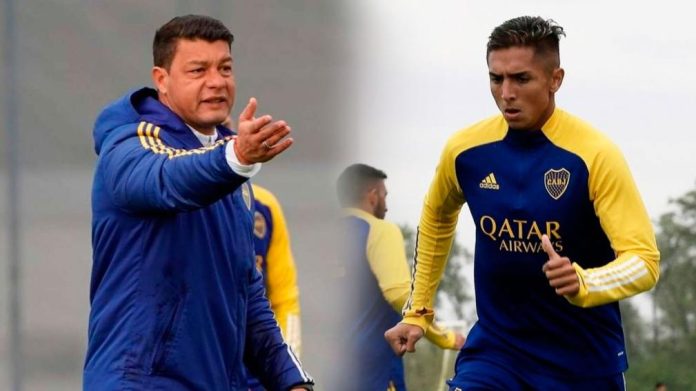 Battaglia echó a Almendra