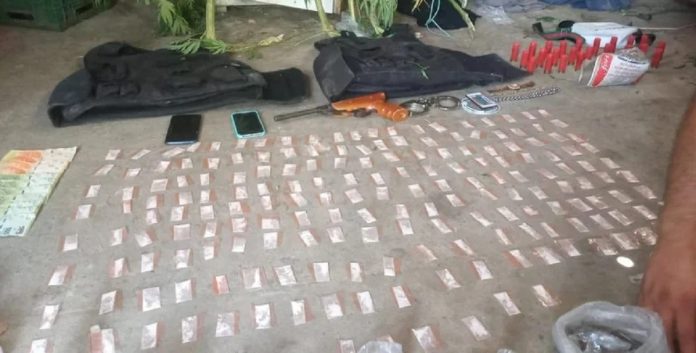 Cocaína adulterada
