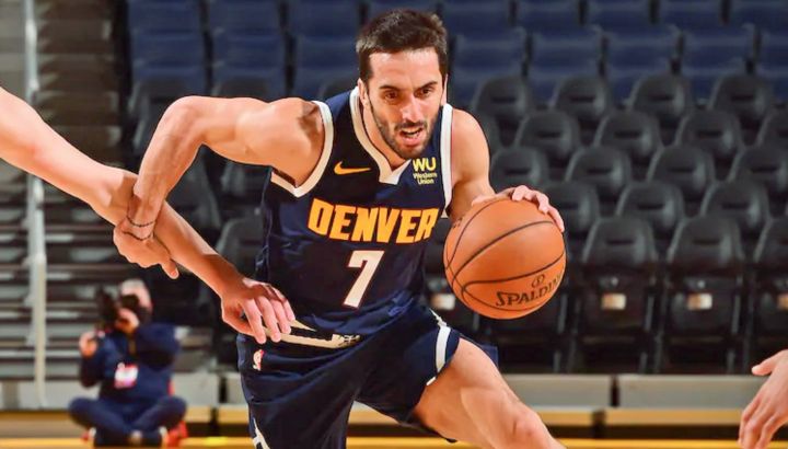 Campazzo continuará en Denver