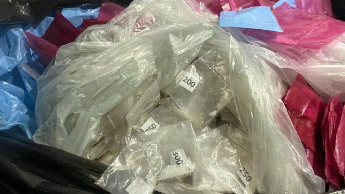 Cocaína adulterada
