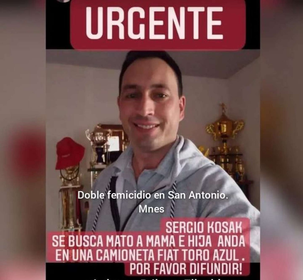 Asesinaron a balazos a madre e hija