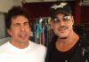 ex pareja de Ricardo Fort