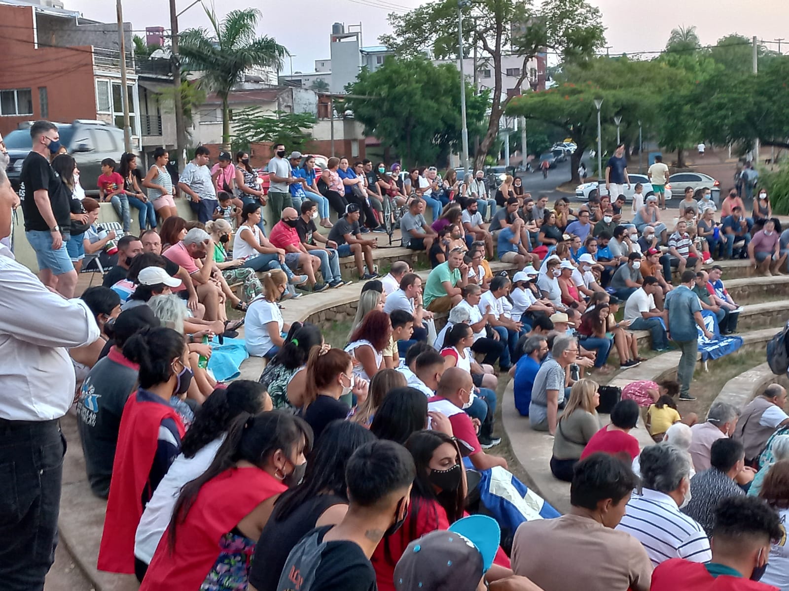 Democraticemos la Justicia