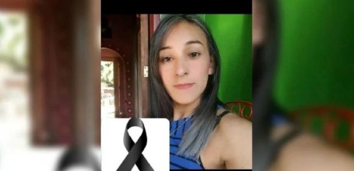Femicidio en el Zaimán