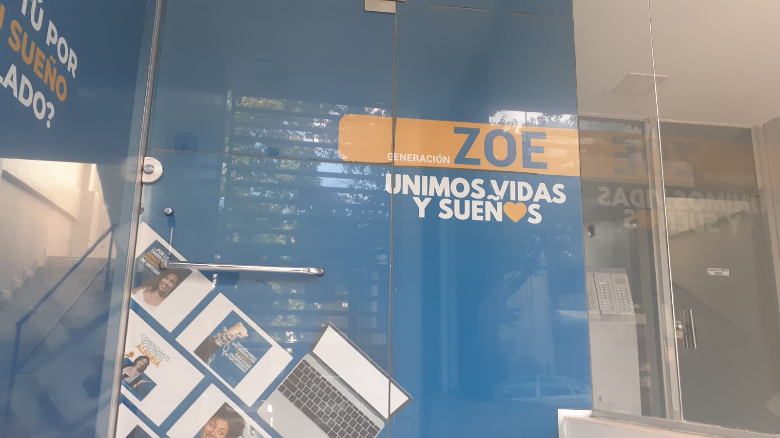 generación zoe 