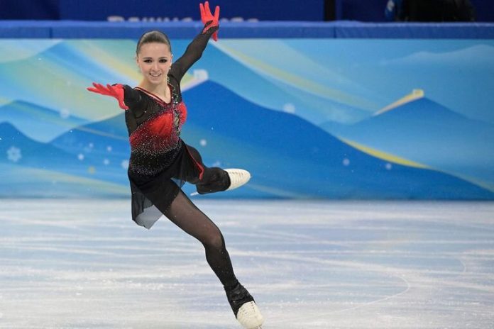 Kamila Valieva