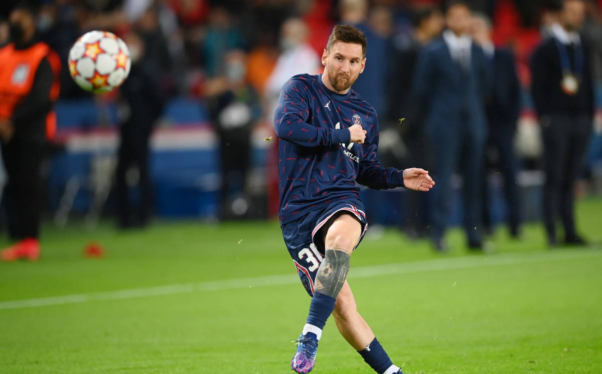 Messi habló sobre el poder del PSG