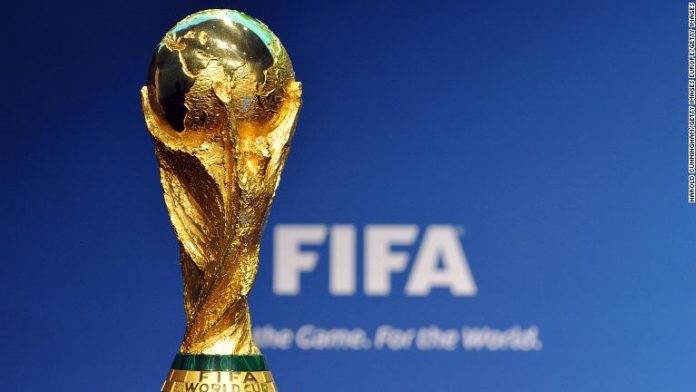 Mundial cada cuatro años