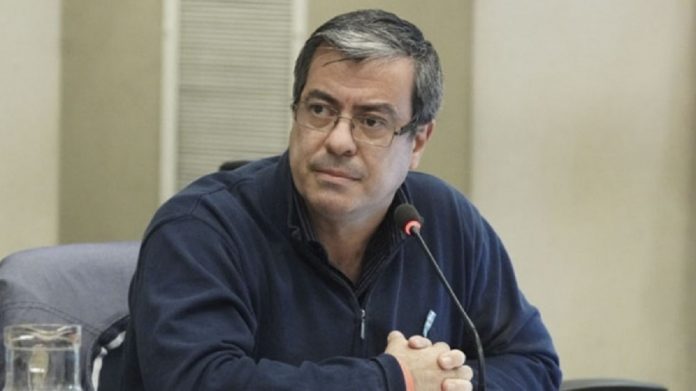 jefe del bloque del FdT