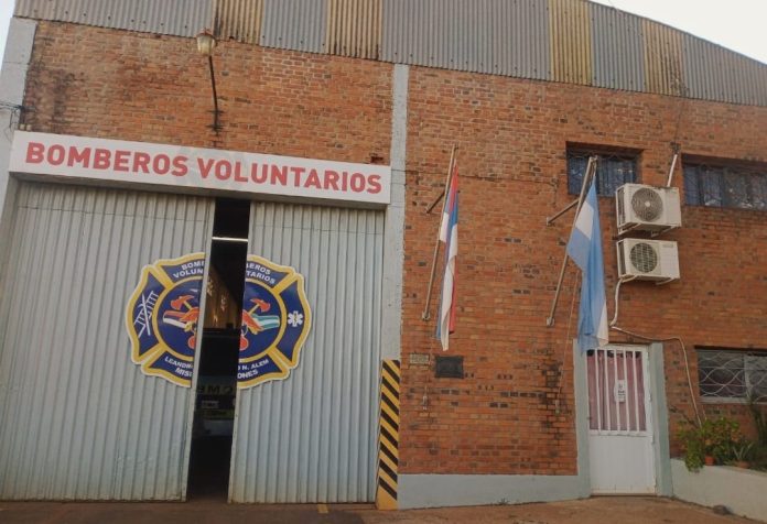 ordenanza Bomberos Alem (1) bomberos voluntarios