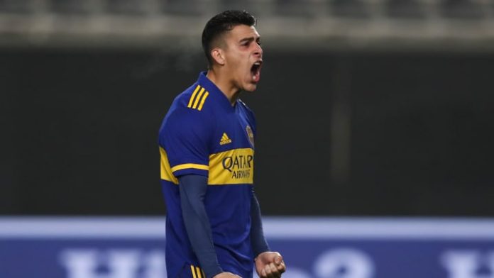 Cristian Pavón