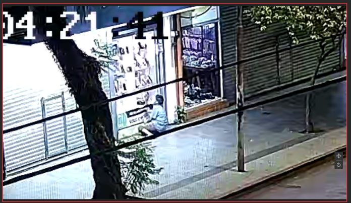 robo en Posadas