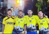 Tevez volvió a jugar en Fuerte Apache