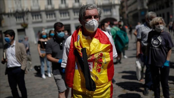 obligatoriedad de uso de mascarillas
