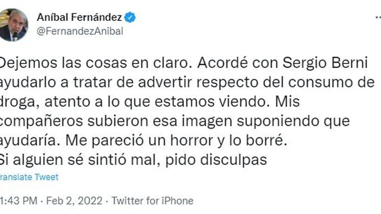 Cocaína envenenada