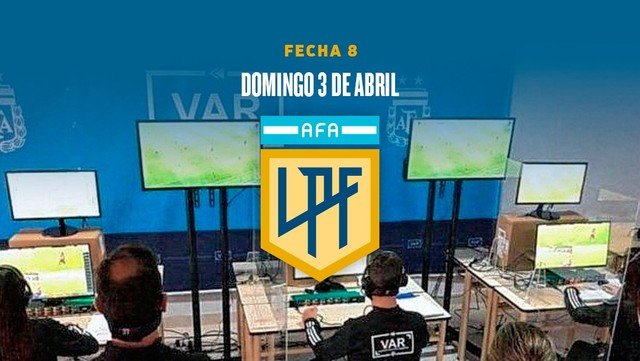 VAR debutará en Argentina