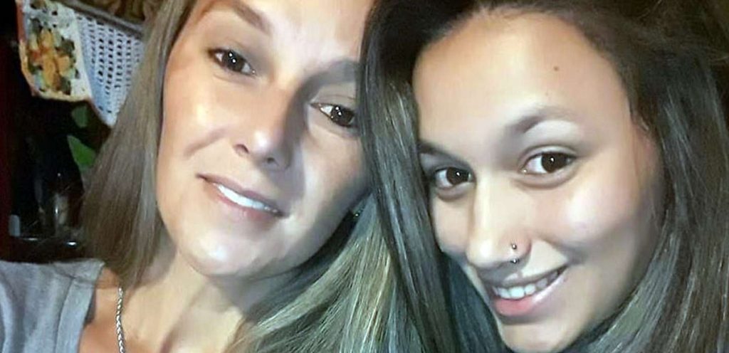 Asesinaron a balazos a madre e hija