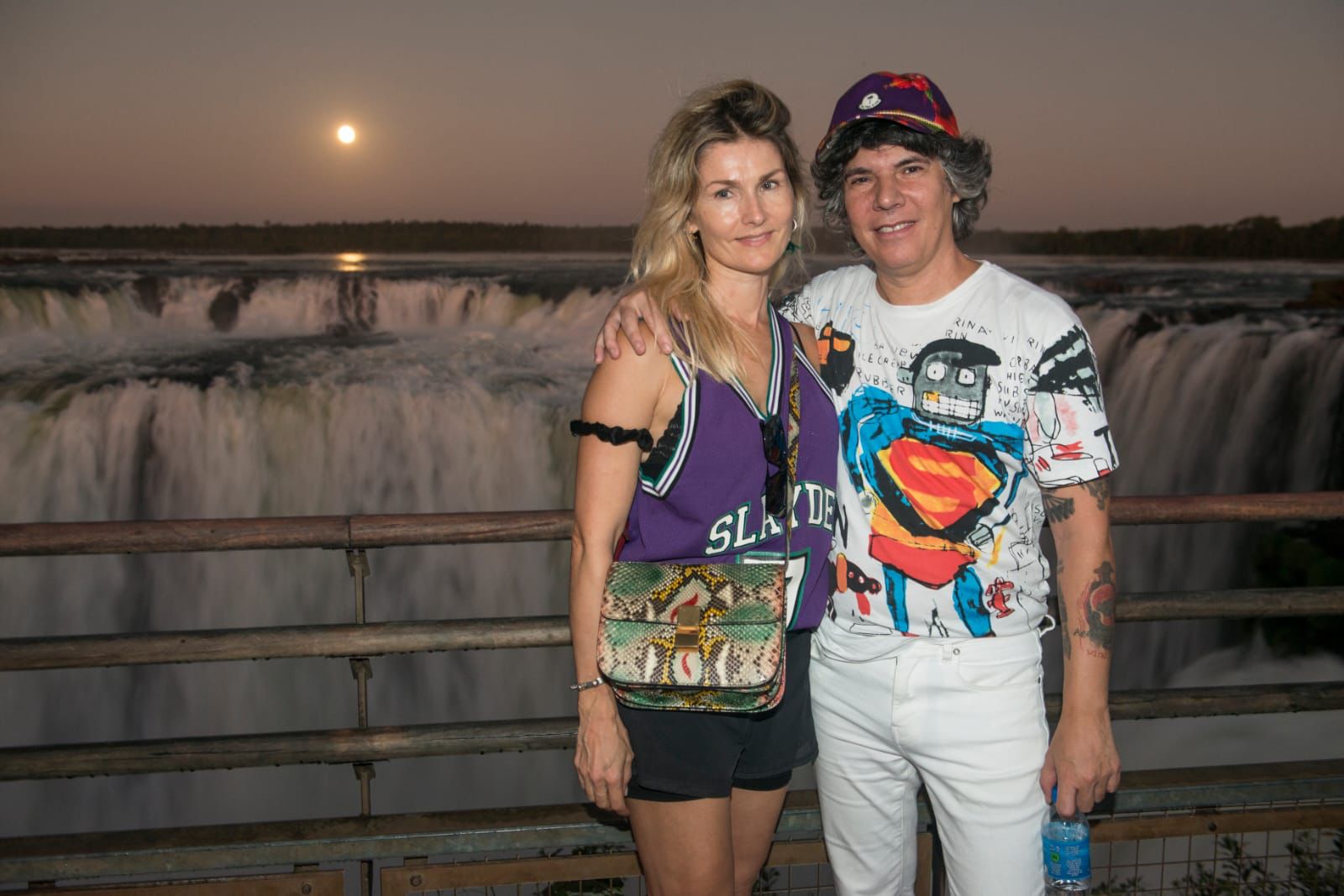 Iguazú Full Moon by GENTE