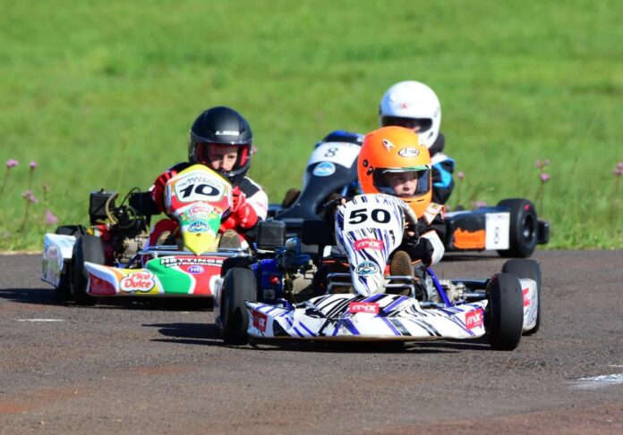 Campeonato Misionero de Karting
