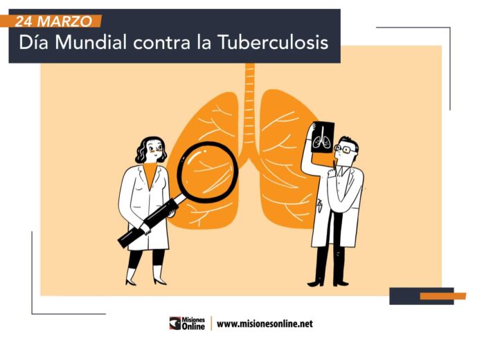 Día Mundial contra la Tuberculosis