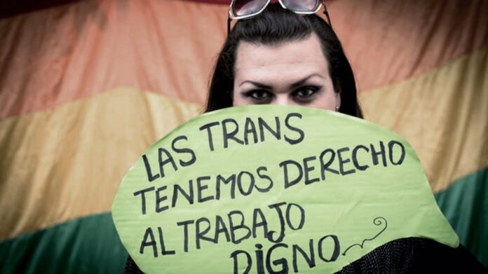 derechos de las personas trans