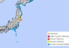 terremoto sacude el norte de Japón