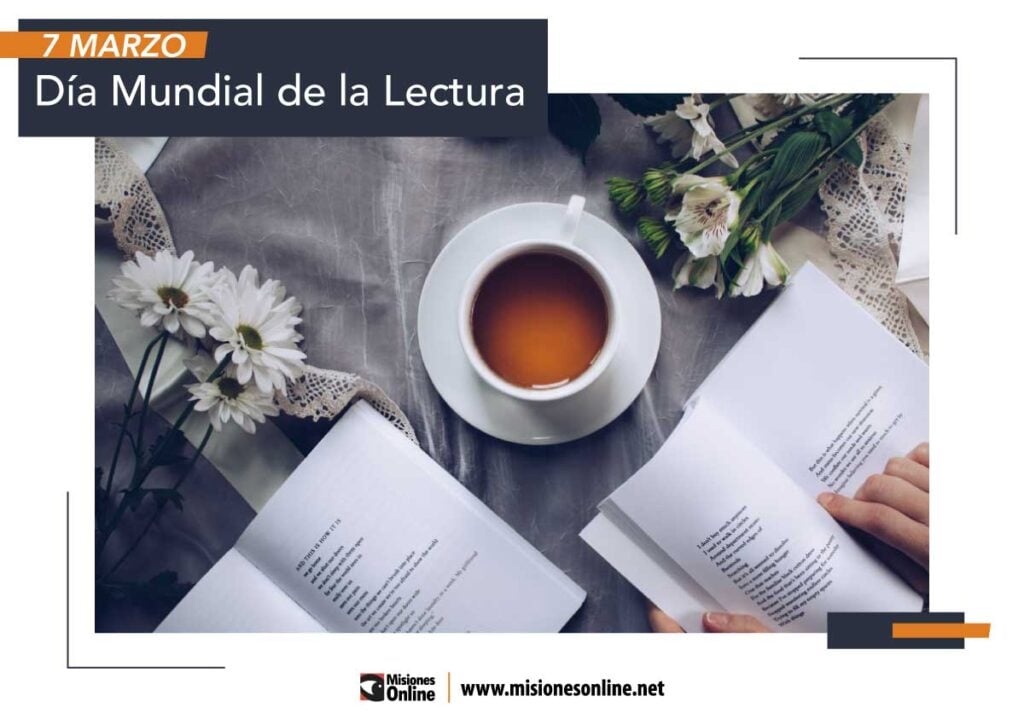 Hoy se celebra el Día Mundial de la Lectura ¿Por qué leer te hace más