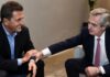 Acuerdo con el FMI| Alberto Fernández y Sergio Massa se reunieron a última hora para definir los cambios que pide la oposición